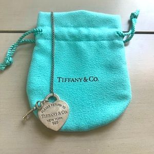 Tiffany necklace
